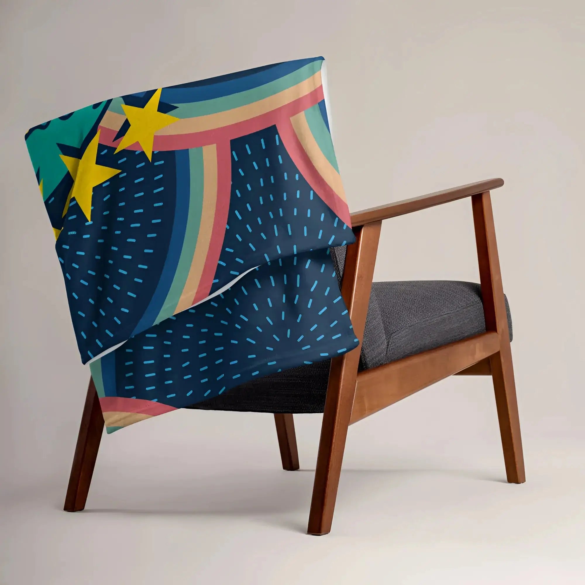 Best friends (Beste Freunde) • Kuscheldecke / Tagesdecke - Kuscheldecken