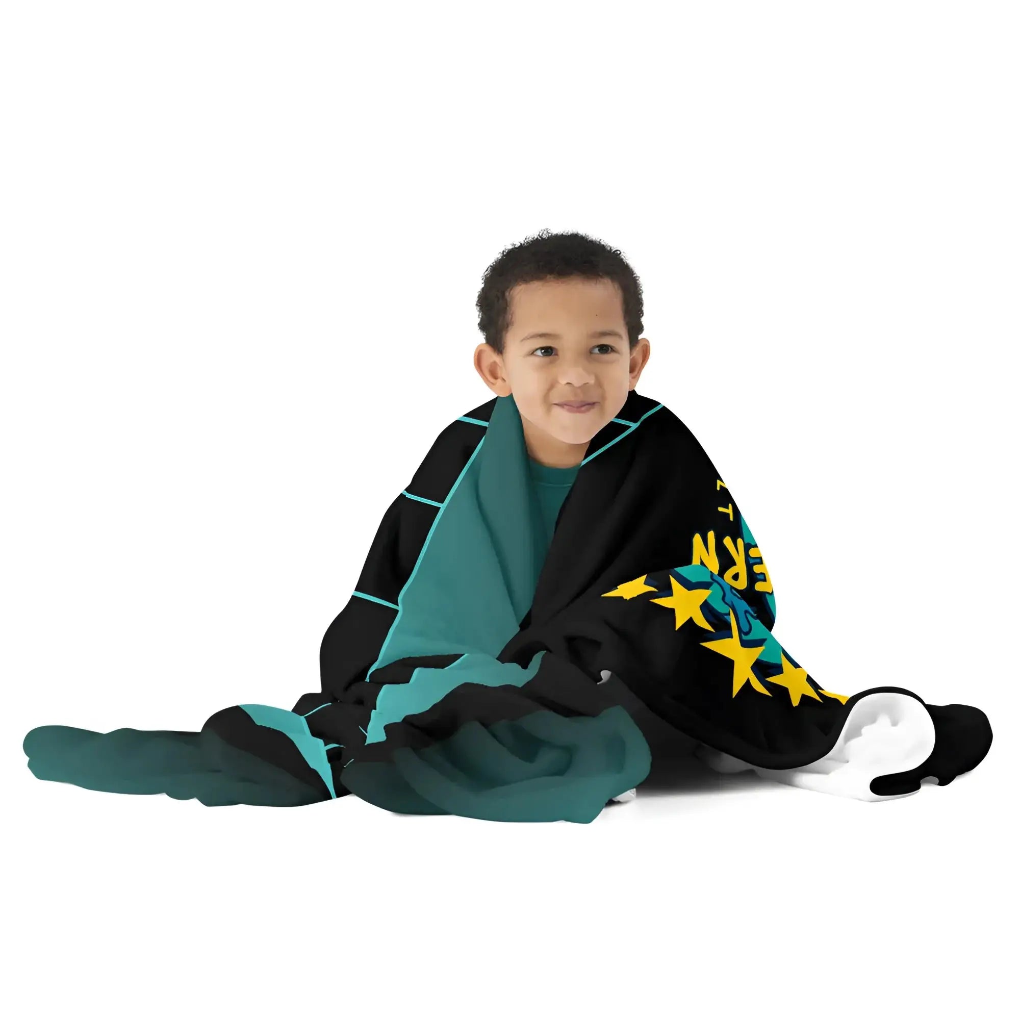 Beste Eltern - auf der ganzen Welt! • Kuscheldecke / Tagesdecke - Kuscheldecken