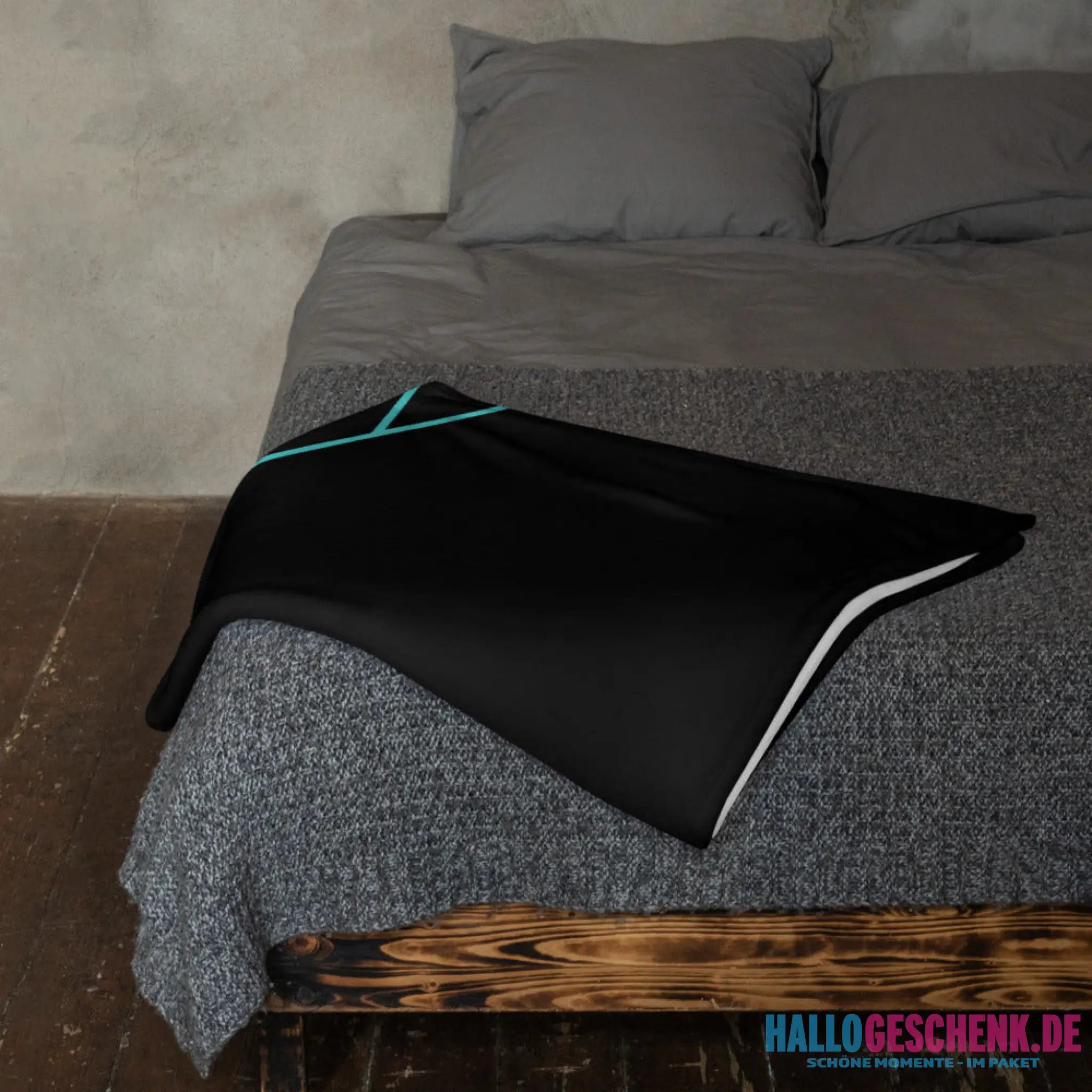 Beste Eltern - auf der ganzen Welt! • Kuscheldecke / Tagesdecke - Kuscheldecken