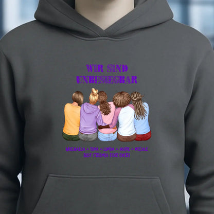 Master Male HGDE Drummer 20 Hoodie Crop