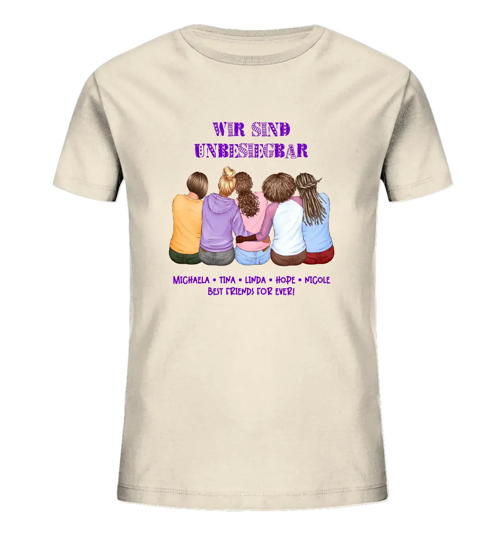 HalloGeschenk.de front-kids-organic-shirt-fcf0dc-1116x