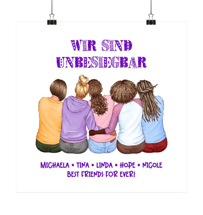 HalloGeschenk.de front-poster-50x50-ffffff-1116x