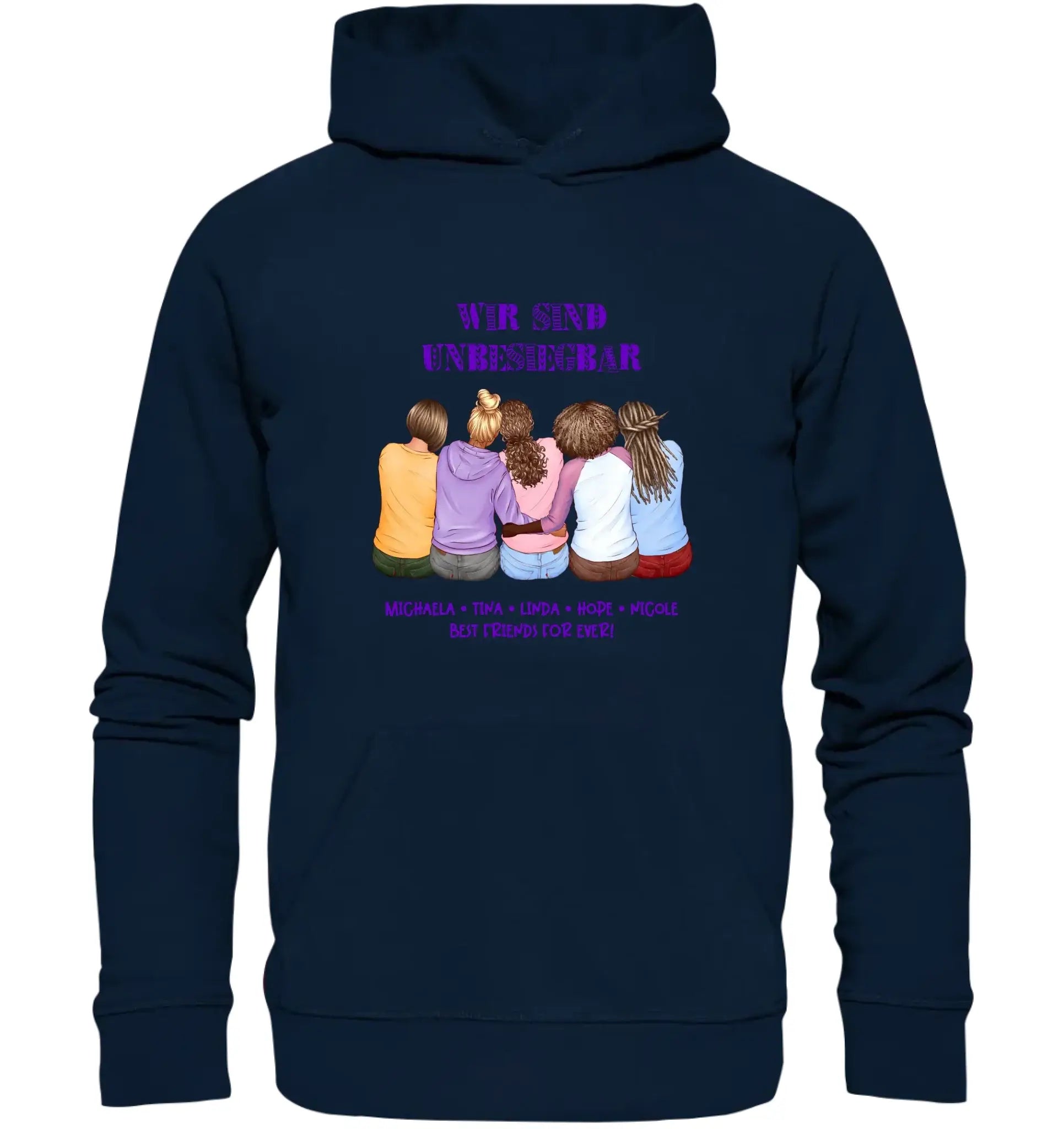 HalloGeschenk.de front-organic-hoodie-0e2035-1116x