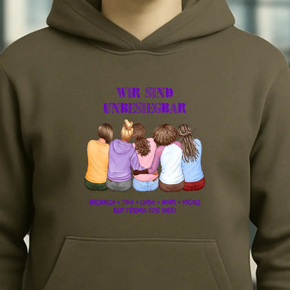 Master Male HGDE Drummer 20 Hoodie Crop