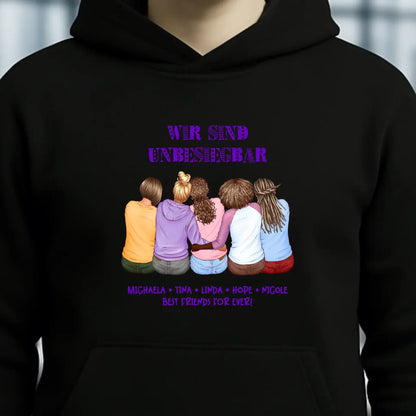 Master Male HGDE Drummer 20 Hoodie Crop