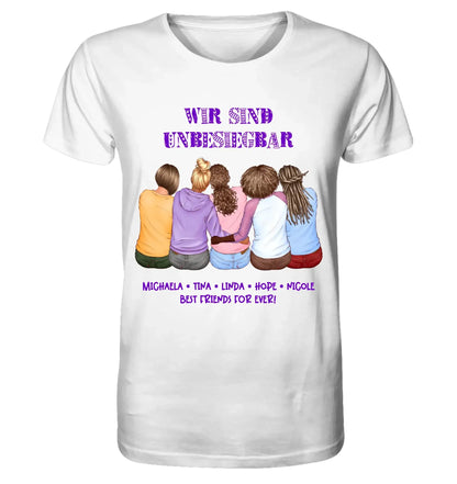 HalloGeschenk.de front-organic-shirt-f8f8f8-1116x