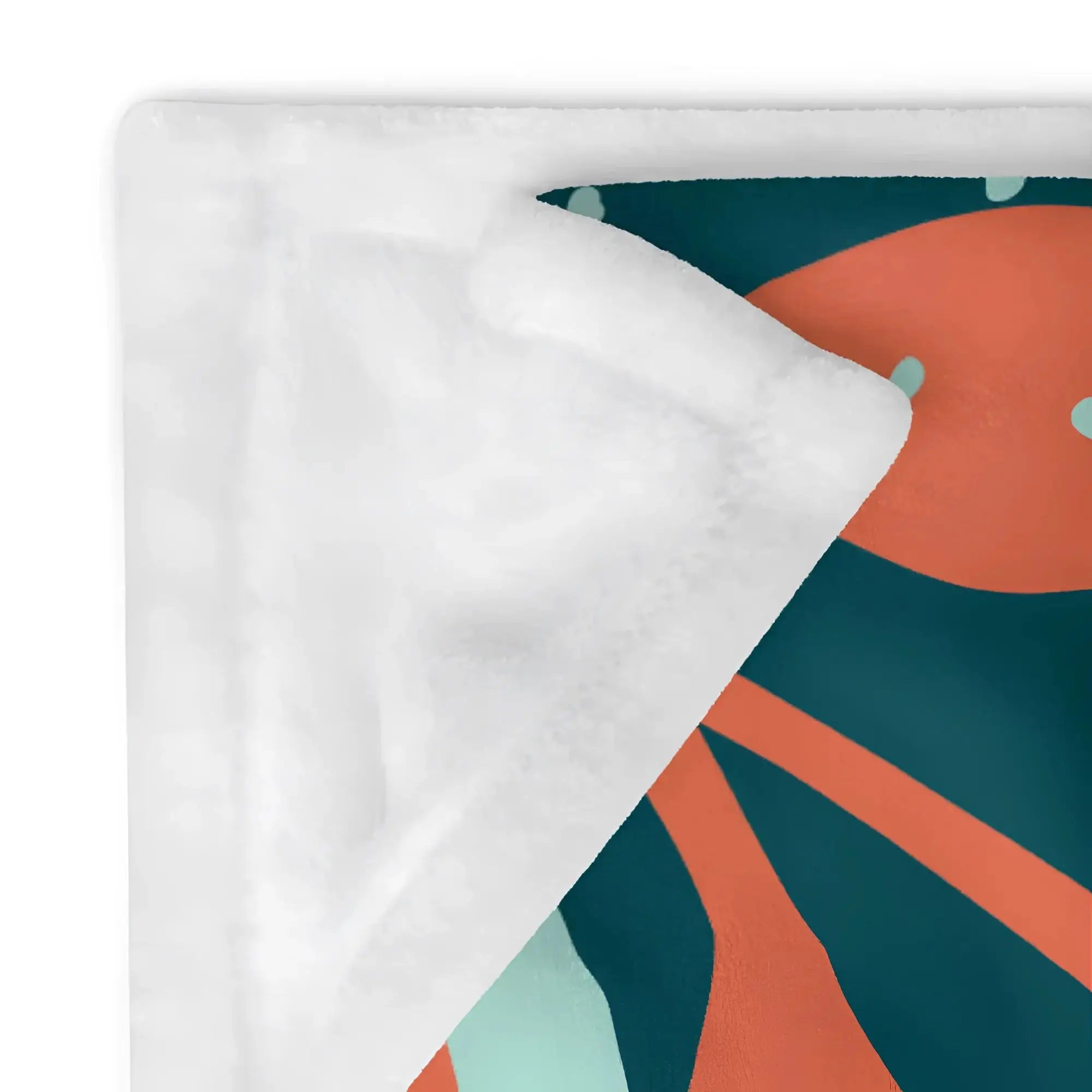 Beste Mama - auf der ganzen Welt! • Kuscheldecke / Tagesdecke - Kuscheldecken