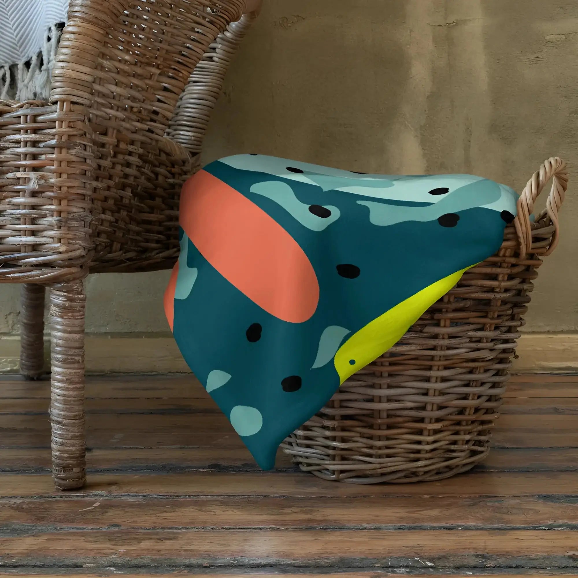 Beste Mama - auf der ganzen Welt! • Kuscheldecke / Tagesdecke - Kuscheldecken