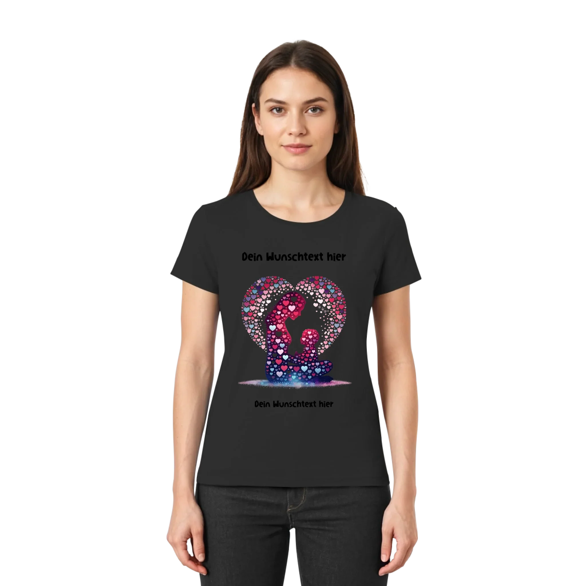 Beste Mama Wunschtext • mehrere Artikel • ’Statement-Collection’ • Mein Motiv • personalisierbare Motive