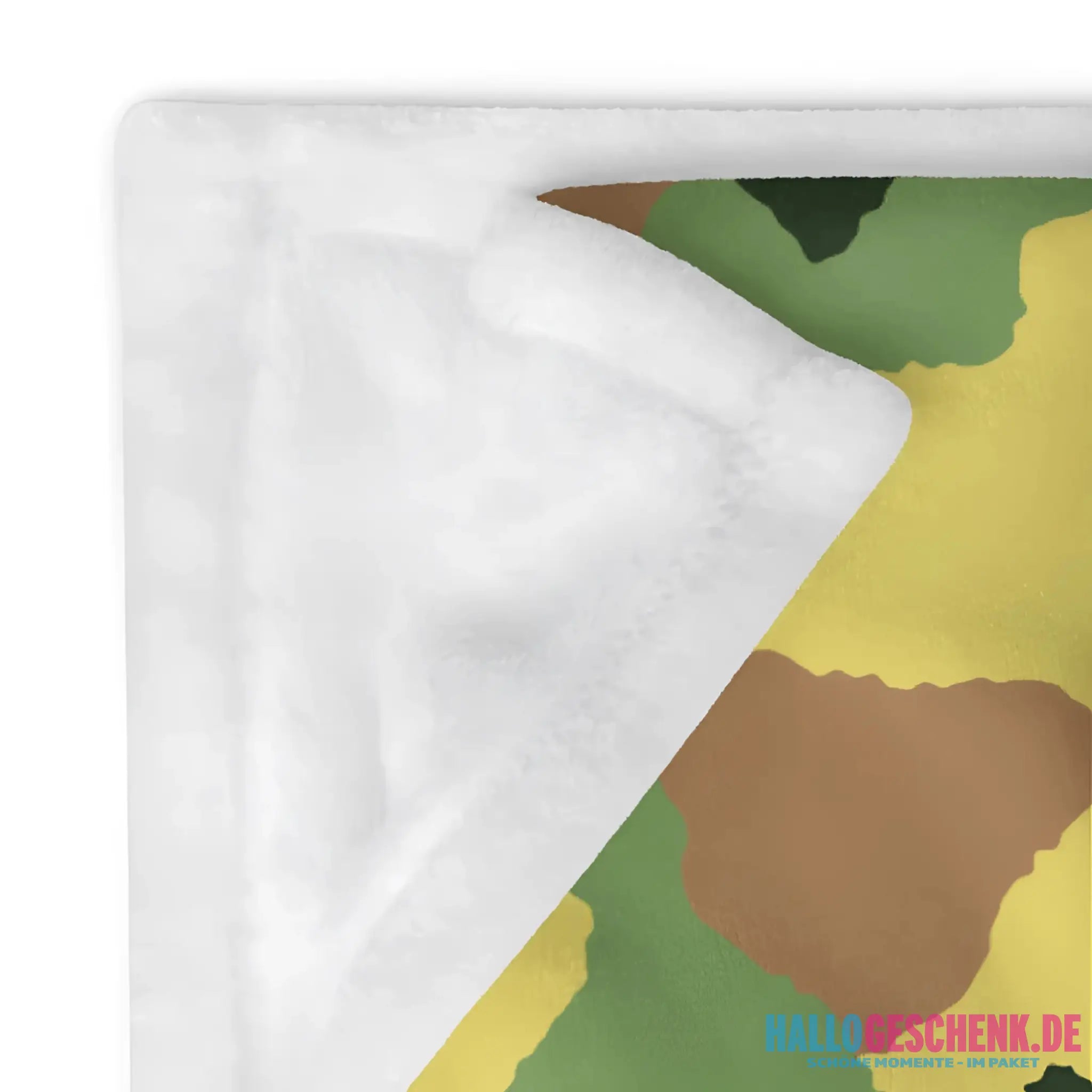 Bester Papa - auf der ganzen Welt! • Kuscheldecke / Tagesdecke - Kuscheldecken
