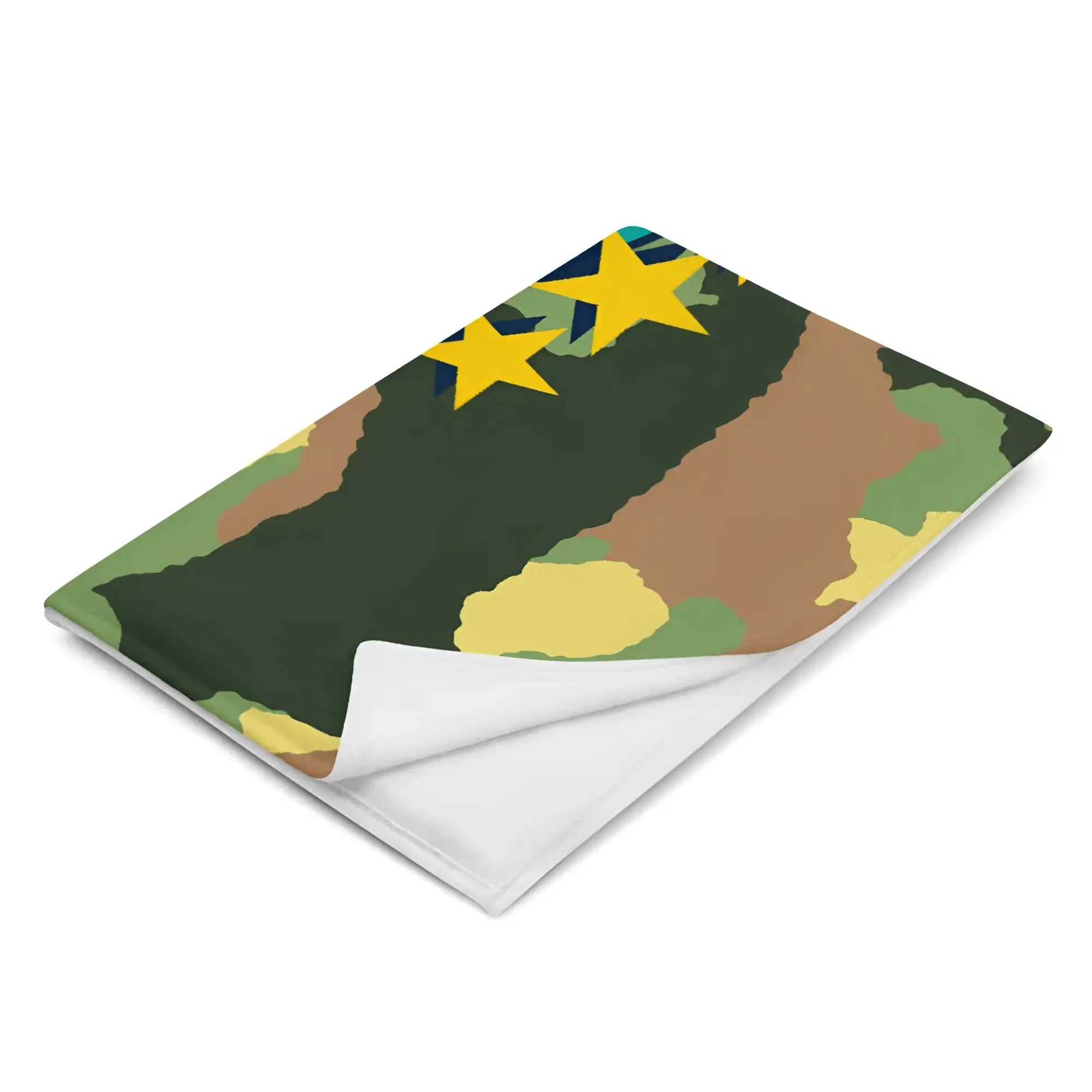 Bester Papa - auf der ganzen Welt! • Kuscheldecke / Tagesdecke - Kuscheldecken