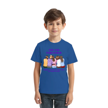 Besties: 2-5 Freundinnen • mehrere Artikel • ’Statement-Collection’ • Wunschtext • personalisierte Figuren