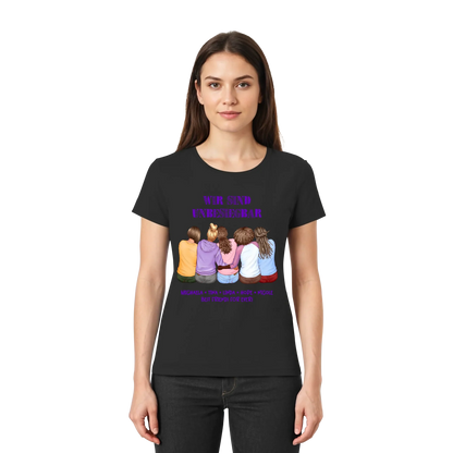 Besties: 2-5 Freundinnen • mehrere Artikel • ’Statement-Collection’ • Wunschtext • personalisierte Figuren