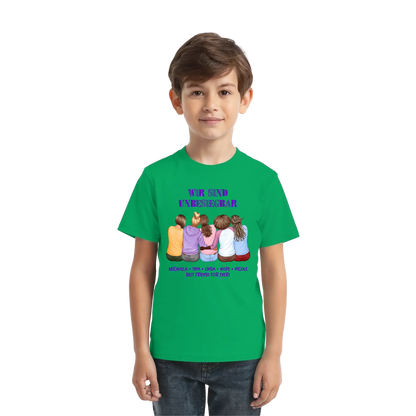 Besties: 2-5 Freundinnen • mehrere Artikel • ’Statement-Collection’ • Wunschtext • personalisierte Figuren