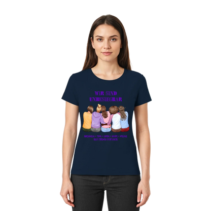 Besties: 2-5 Freundinnen • mehrere Artikel • ’Statement-Collection’ • Wunschtext • personalisierte Figuren