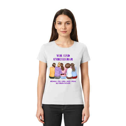 Besties: 2-5 Freundinnen • mehrere Artikel • ’Statement-Collection’ • Wunschtext • personalisierte Figuren