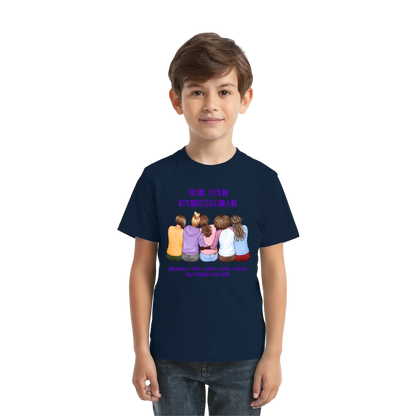 Besties: 2-5 Freundinnen • mehrere Artikel • ’Statement-Collection’ • Wunschtext • personalisierte Figuren