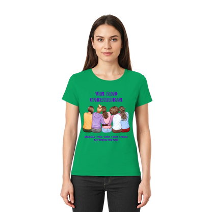 Besties: 2-5 Freundinnen • mehrere Artikel • ’Statement-Collection’ • Wunschtext • personalisierte Figuren