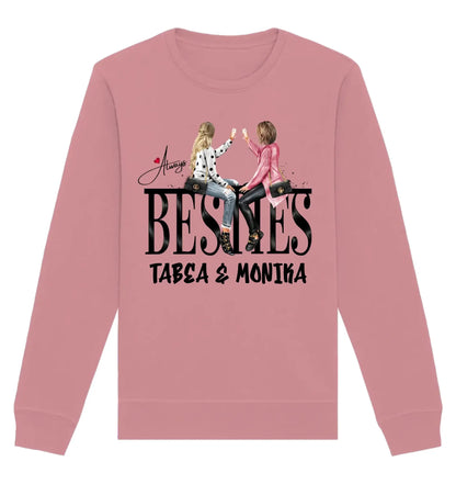 HalloGeschenk.de front-organic-basic-unisex-sweatshirt-db969d-1116x