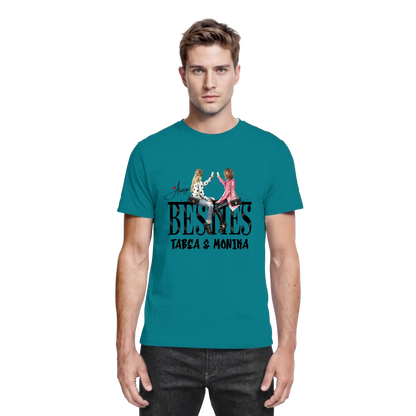 Besties: Girls on Text • mehrere Artikel • ’Statement-Collection’ • Wunschtext • personalisierte Figuren