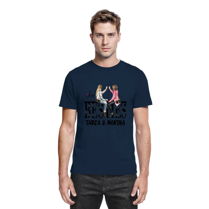 Besties: Girls on Text • mehrere Artikel • ’Statement-Collection’ • Wunschtext • personalisierte Figuren