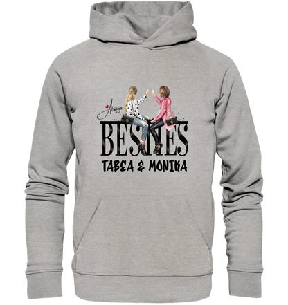 Besties: Girls on Text • mehrere Artikel • ’Statement-Collection’ • Wunschtext • personalisierte Figuren - Unisex