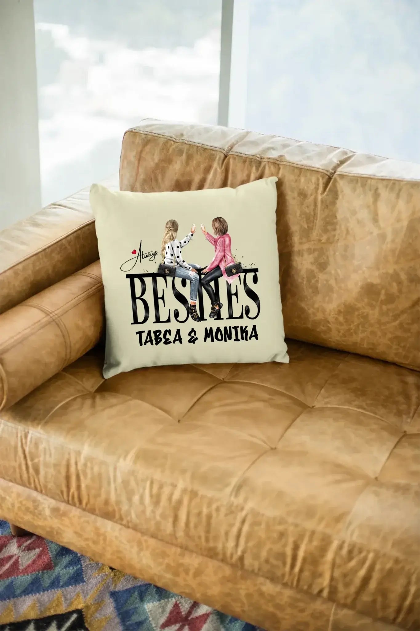 mockup-of-a-square-pillow-sitting-on-a-leather-couch-23551