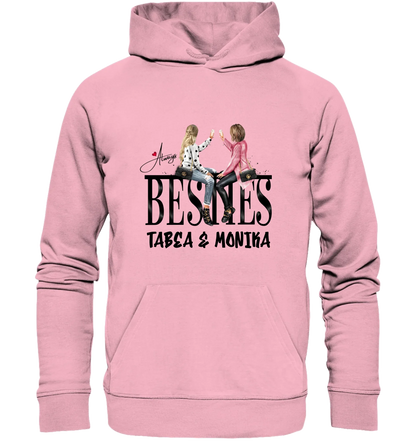 Besties: Girls on Text • mehrere Artikel • ’Statement-Collection’ • Wunschtext • personalisierte Figuren - Unisex