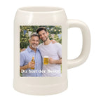 Bierkrug personalisierbar 865080