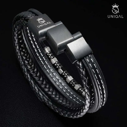 BLACK BRICS - Armband