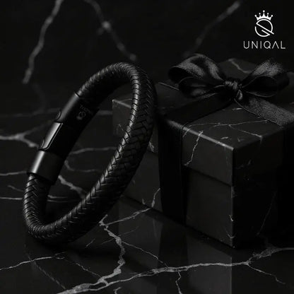 BLACK PANTHER - Armband