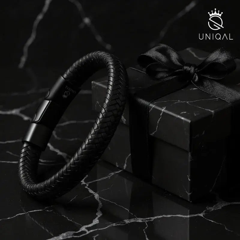 BLACK PANTHER - Armband