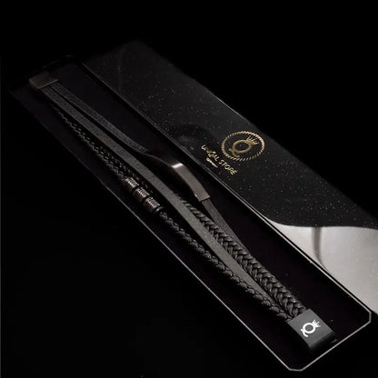 BLACK SHAPE - Armband