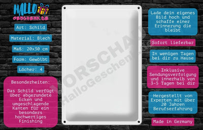 Board Schild 20x30 Hochkant Maske-8-Schild 20x30 Template Maske Hochkant
