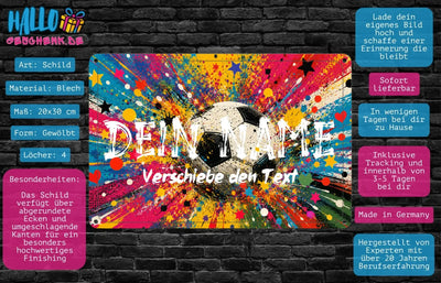 Board Schild 20x30 Hochkant Maske-15-Schild 20x30 Template Maske Querformat