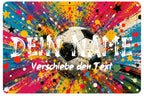 Mockup Schild 20x30 Hochkant Maske-2-Schild 20x30 Template Maske Querformat