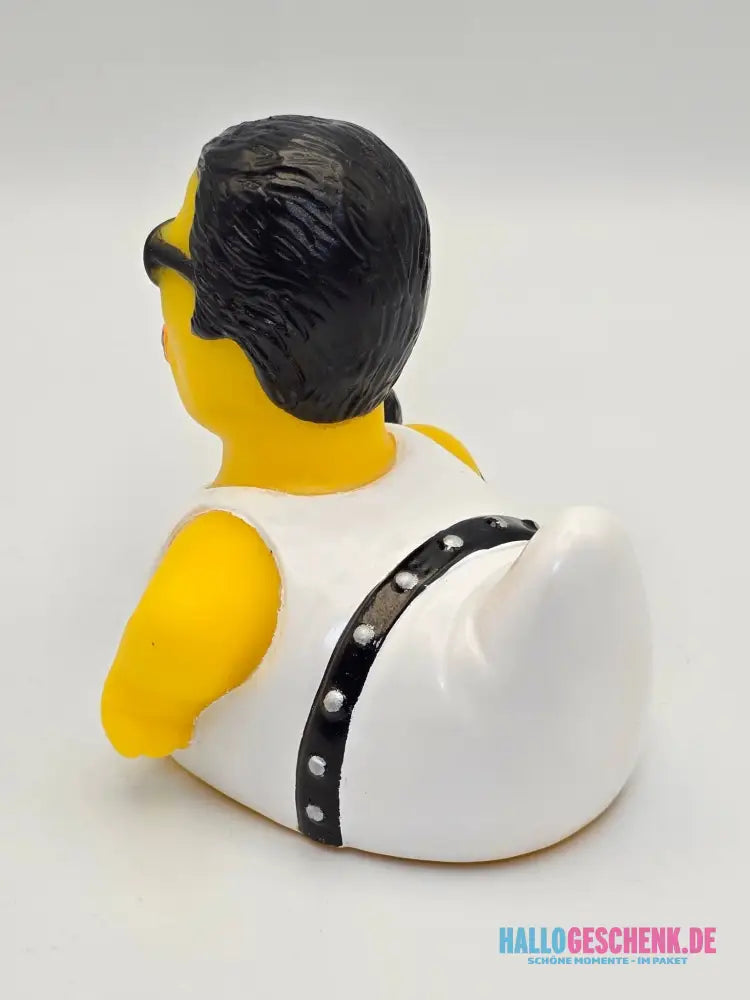Bohemian Quacksody Parodie/Freddy • Gummiente • offizielles Produkt von CelebriDucks