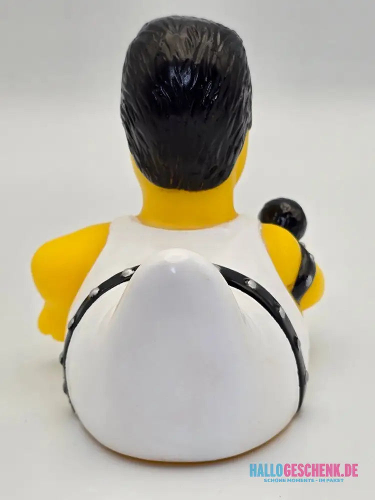 Bohemian Quacksody Parodie/Freddy • Gummiente • offizielles Produkt von CelebriDucks