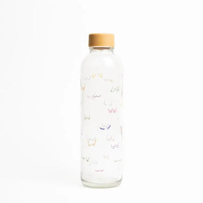 BOOBIES 0,7 l Glasflasche