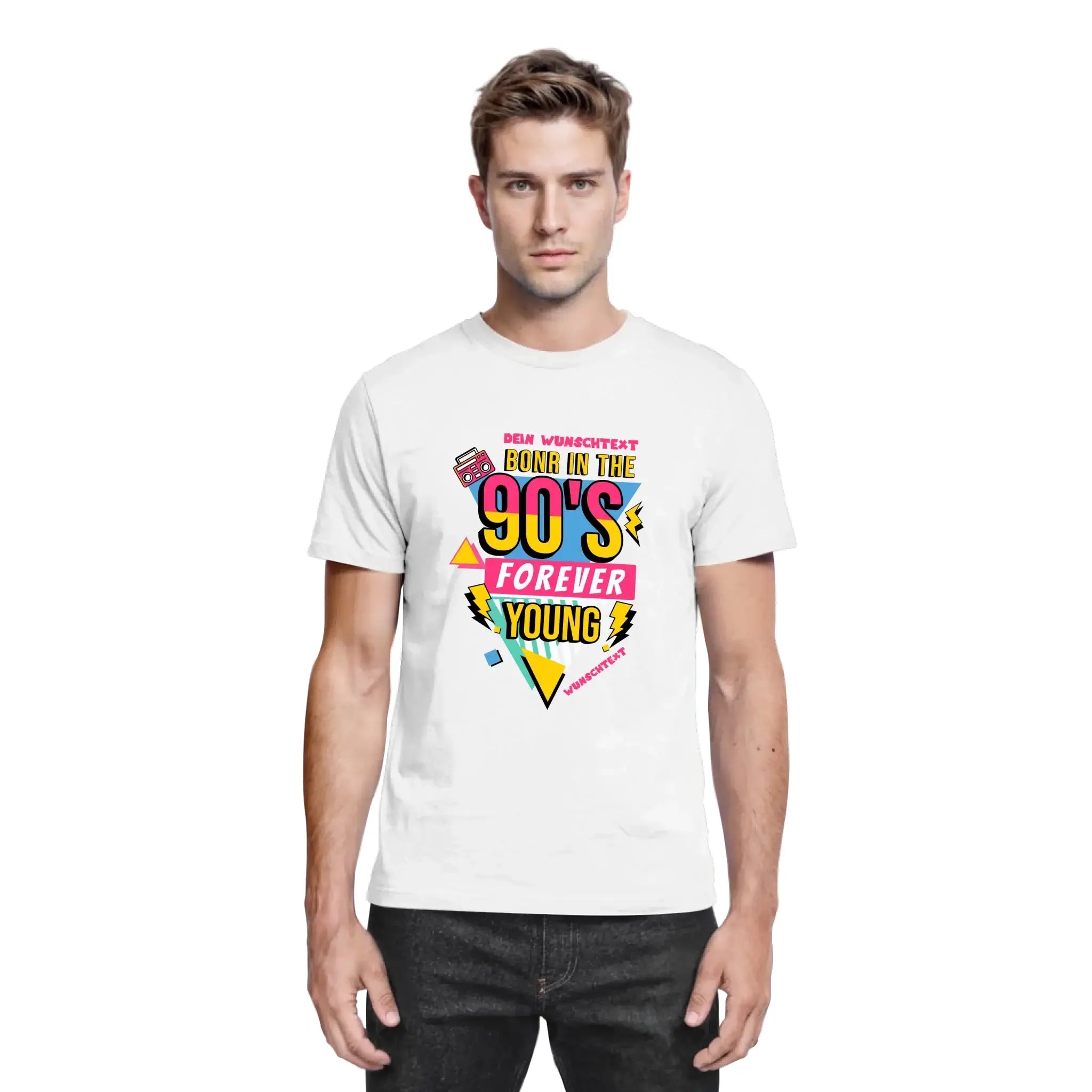 Boombox • mehrere Artikel • ’Statement-Collection’ • Wunschtext • Mein Motiv • Retro - personalisierbare Motive