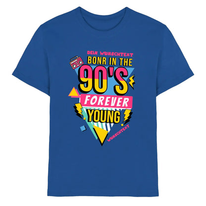 Born in the 90s • mehrere Artikel • ’Statement-Collection’ • Wunschtext • Mein Motiv • Retro - personalisierbare Motive