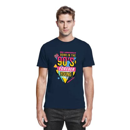 Born in the 90s • mehrere Artikel • ’Statement-Collection’ • Wunschtext • Mein Motiv • Retro - personalisierbare Motive