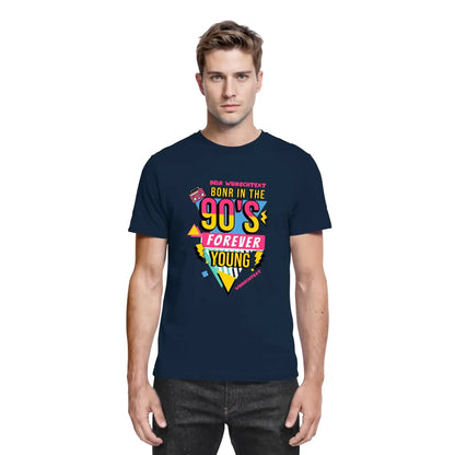 Born in the 90s • mehrere Artikel • ’Statement-Collection’ • Wunschtext • Mein Motiv • Retro - personalisierbare Motive