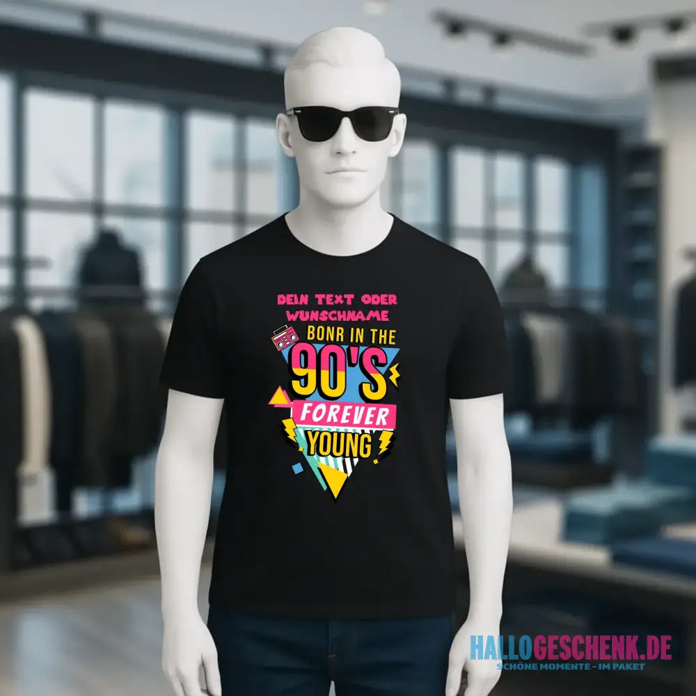 T-Shirt White Total HGDE Master