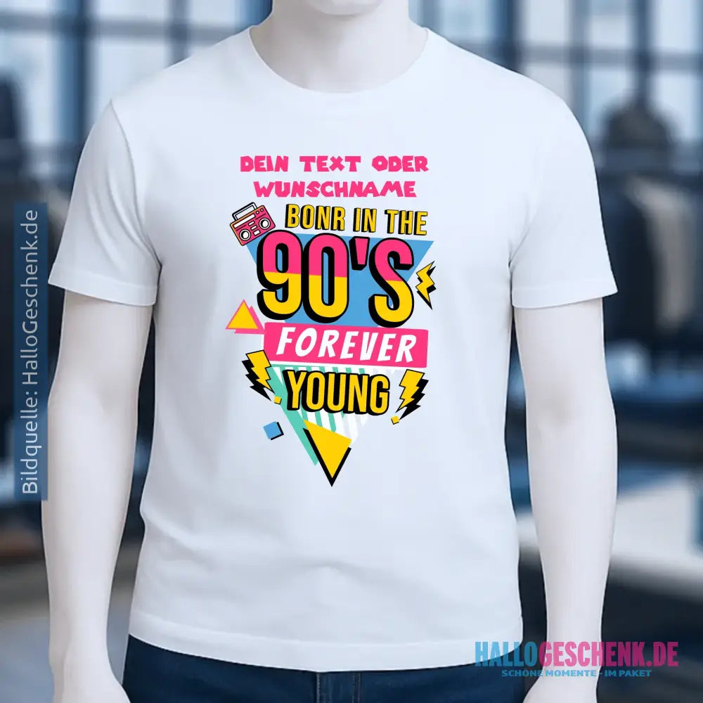 T-Shirt White Crop HGDE Master