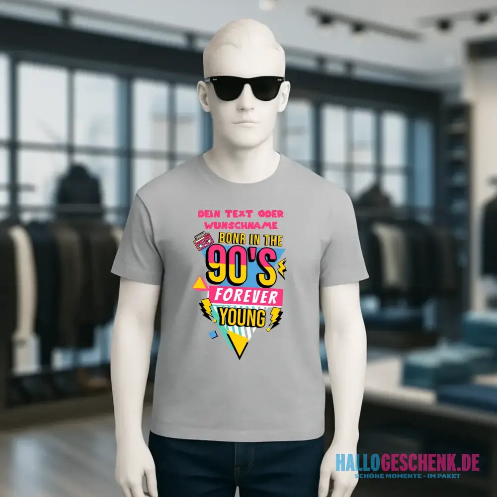 T-Shirt White Total HGDE Master