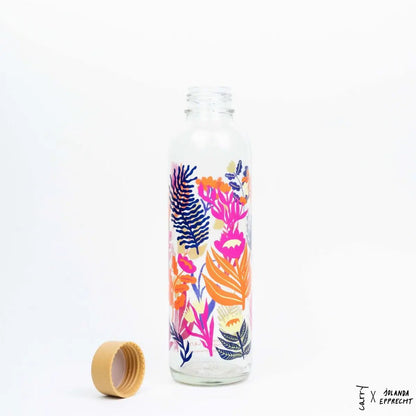 BOTANIC GARDEN 0,7 l Glasflasche