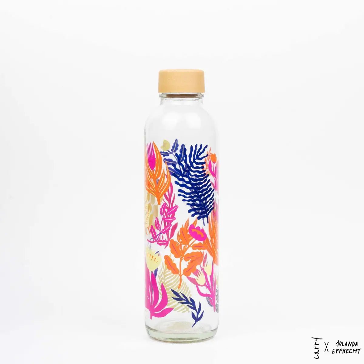 BOTANIC GARDEN 0,7 l Glasflasche