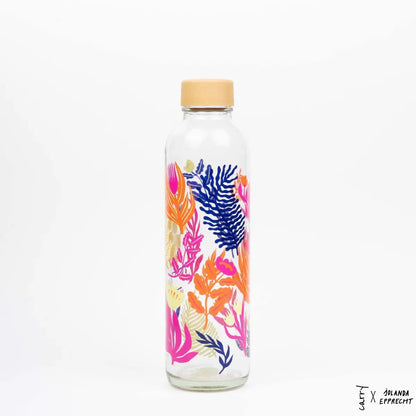 BOTANIC GARDEN 0,7 l Glasflasche