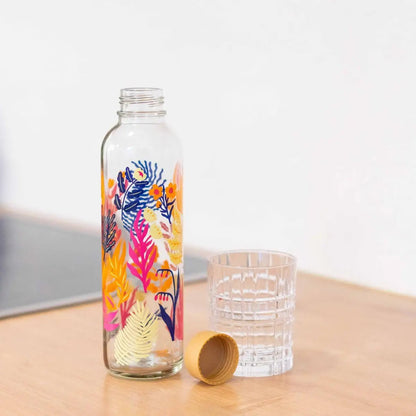 BOTANIC GARDEN 0,7 l Glasflasche